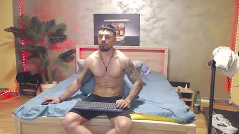 Tiberius online show from 5, 7, 2026