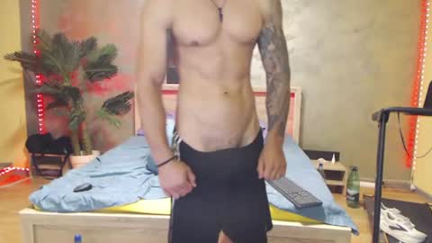 Tiberius online show from 6, 7, 2026