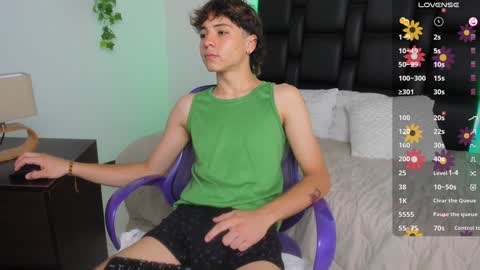 Snapshot of joe23___ chatting on 13, 12, 2024 Joe online show from 13, 12, 2024