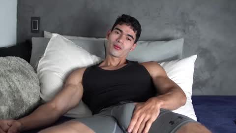 Snapshot of joe_steel1 chatting on 3, 10, 2025 joe_steel1 online show from 3, 10, 2025