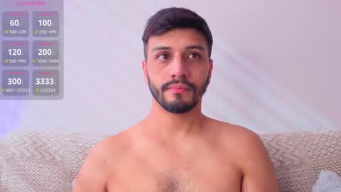 Snapshot of joel_callvil chatting on 18, 1, 2026 Joel Callvil online show from 18, 1, 2026