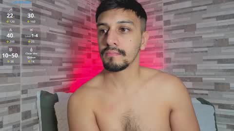 Snapshot of joel_callvil chatting on 8, 3, 2026 Joel Callvil online show from 8, 3, 2026