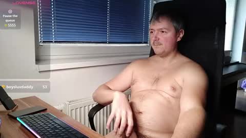 Snapshot of jogger1991 chatting on 8, 2, 2025 Jogger1991 online show from 8, 2, 2025