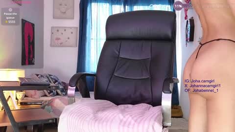 . Johanna Bennet Model Indepenent . online show from 28, 12, 2024