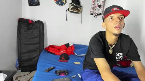 johan_and_antonella online show from 9, 2, 2026