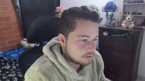 JOHAN independient model online show from 18, 3, 2026