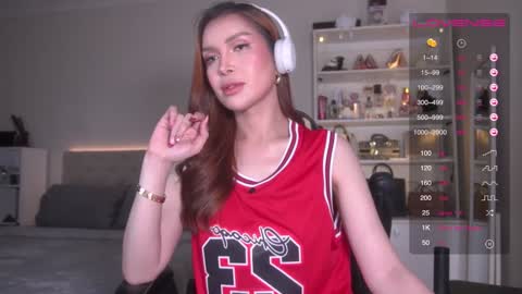 Snapshot of johannarodriguez23 chatting on 15, 12, 2024 Johanna Rodriguez online show from 15, 12, 2024