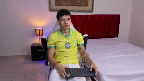 Jhon Mystic online show from 16, 2, 2026