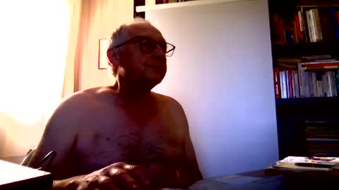 Snapshot of johnjohn6226623 chatting on 16, 1, 2025 johnjohn6226 online show from 16, 1, 2025