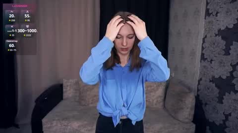 Rocio online show from 24, 10, 2025