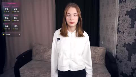 Rocio online show from 27, 10, 2025