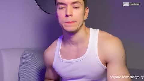 Johnny online show from 8, 9, 2025