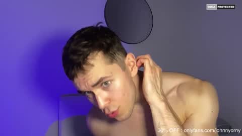 Johnny online show from 11, 9, 2025