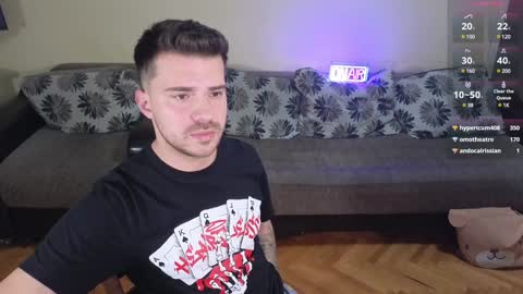 Johnny online show from 11, 12, 2024