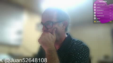 Snapshot of johnq_23 chatting on 13, 12, 2024 John online show from 13, 12, 2024