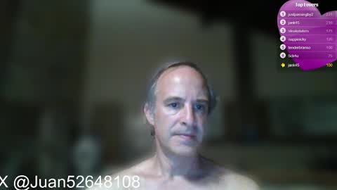 Snapshot of johnq_23 chatting on 21, 12, 2024 John online show from 21, 12, 2024