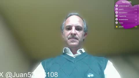Snapshot of johnq_23 chatting on 27, 12, 2024 John online show from 27, 12, 2024