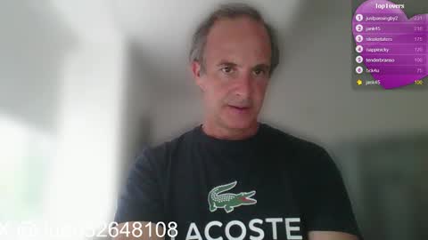 Snapshot of johnq_23 chatting on 27, 1, 2025 John online show from 27, 1, 2025