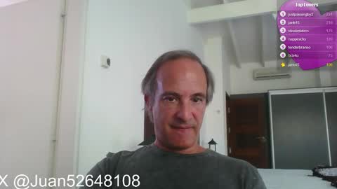 Snapshot of johnq_23 chatting on 29, 1, 2025 John online show from 29, 1, 2025