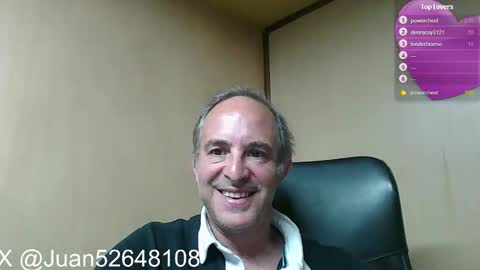 Snapshot of johnq_23 chatting on 19, 9, 2025 John online show from 19, 9, 2025