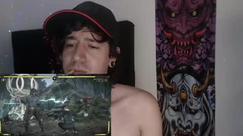 Andy online show from 12, 4, 2026