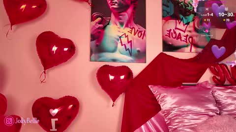 Belle online show from 27, 2, 2025