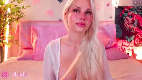 Belle online show from 14, 3, 2026