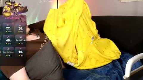 Snapshot of joltionmac chatting on 14, 1, 2025 JoltionMac JJ online show from 14, 1, 2025