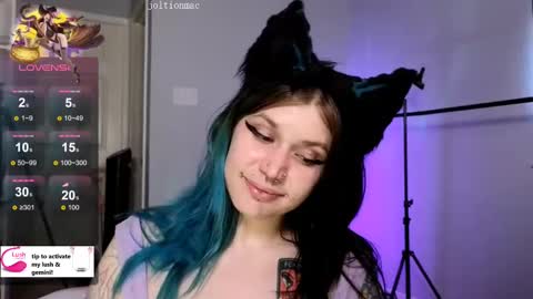 Snapshot of joltionmac chatting on 28, 2, 2025 JoltionMac JJ online show from 28, 2, 2025