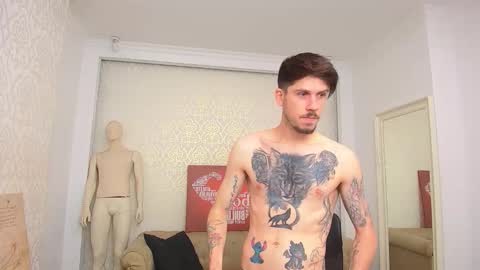 JonahShaw online show from 26, 9, 2025