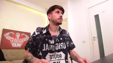 JonahShaw online show from 27, 9, 2025