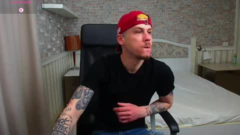 JonahShaw online show from 8, 5, 2026