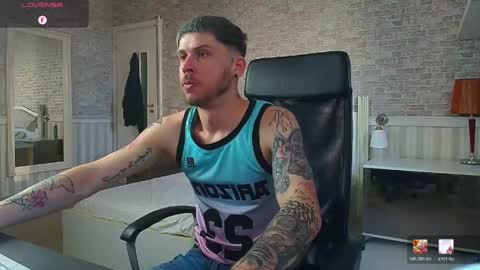JonahShaw online show from 6, 6, 2026