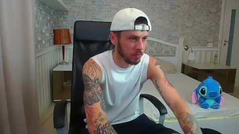 JonahShaw online show from 18, 7, 2026