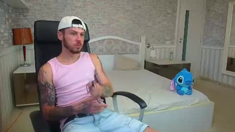 JonahShaw online show from 19, 7, 2026