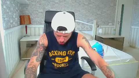 JonahShaw online show from 20, 7, 2026