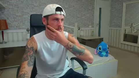 JonahShaw online show from 21, 7, 2026