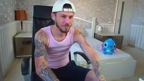 JonahShaw online show from 24, 7, 2026