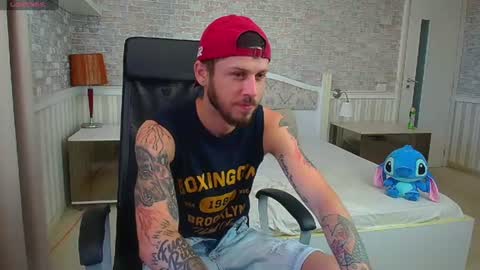 JonahShaw online show from 25, 7, 2026