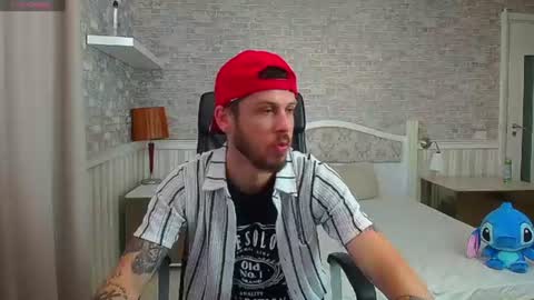 JonahShaw online show from 26, 7, 2026