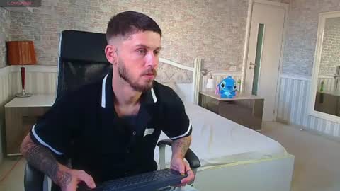 JonahShaw online show from 29, 7, 2026