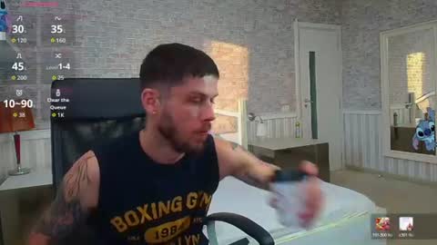 JonahShaw online show from 5, 8, 2026