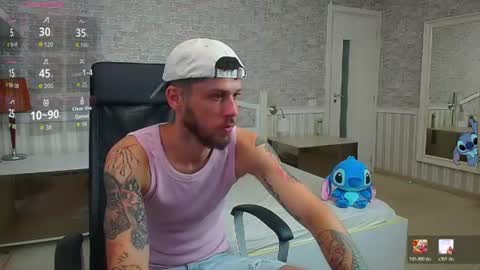JonahShaw online show from 7, 8, 2026