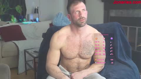 Snapshot of jonariesxxx chatting on 11, 3, 2026 Jon Aries online show from 11, 3, 2026