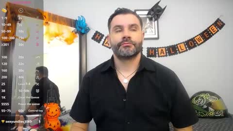  JONAS BEARD  online show from 10, 10, 2025