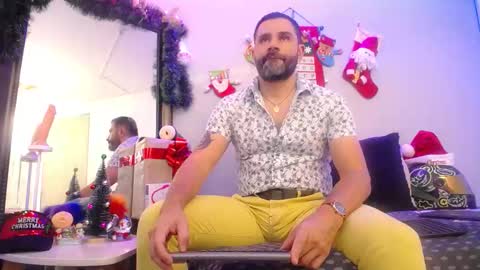  JONAS BEARD  online show from 18, 12, 2025