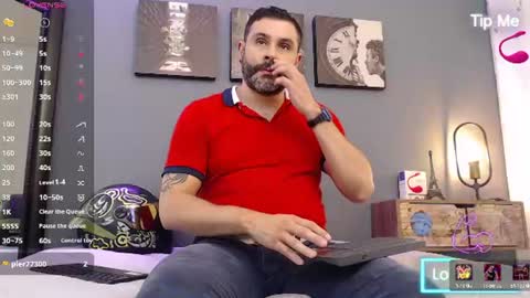  JONAS BEARD  online show from 14, 7, 2026