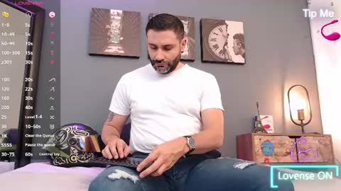  JONAS BEARD  online show from 16, 7, 2026