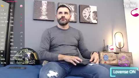  JONAS BEARD  online show from 25, 7, 2026
