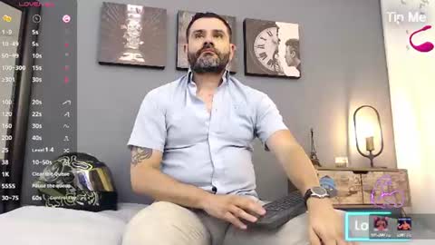  JONAS BEARD  online show from 30, 7, 2026